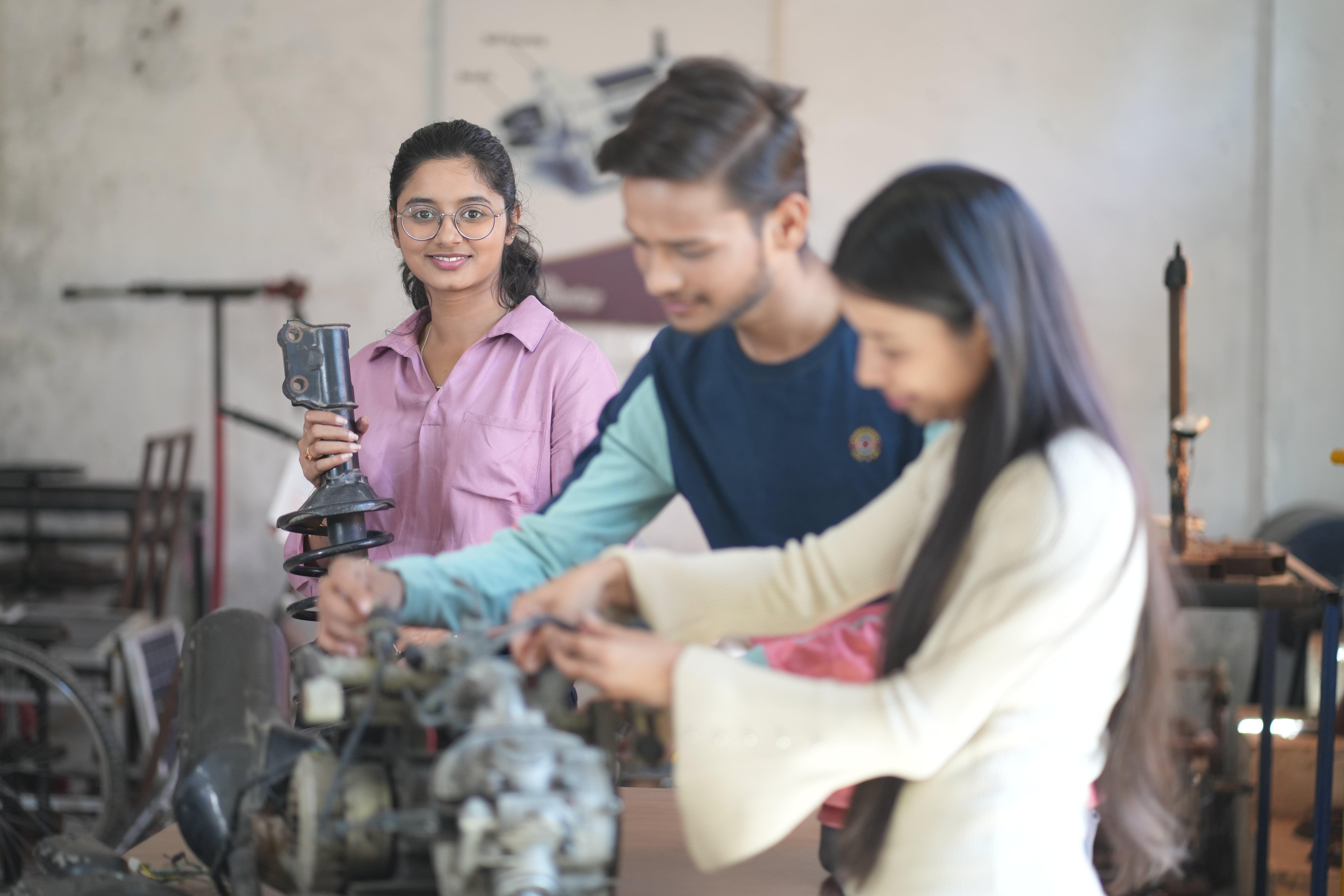 Sri Aurobindo Institute of Technology Indore College Campus photo 12
